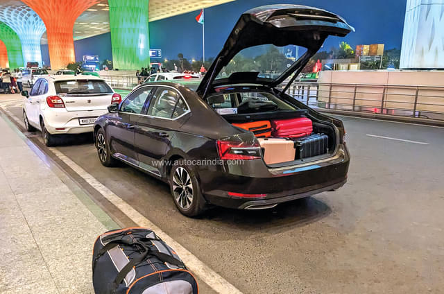 Skoda Superb long term review, 15,000km report
